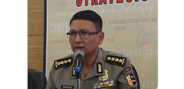 Terkait Dugaan Aksi Makar, Polisi Tahan 3 Orang Terkait Dugaan Aksi Makar, Polisi Tahan 3 Orang