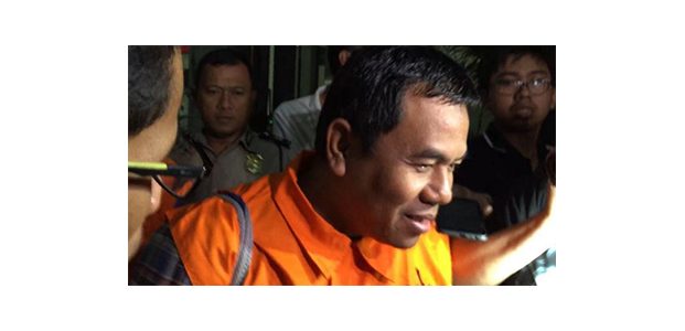Terkait Kasus Dugaan Suap Bupati Mojokerto, KPK Tahan Mantan Wabup Malang Terkait Kasus Dugaan Suap Bupati Mojokerto, KPK Tahan Mantan Wabup Malang