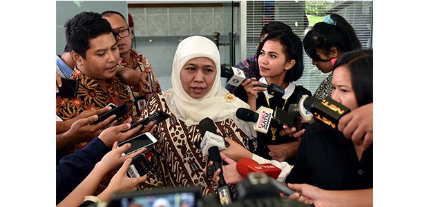 Terkait Maju Sebagai Cagub Jatim, Ini Kata Khofifah Terkait Maju Sebagai Cagub Jatim, Ini Kata Khofifah