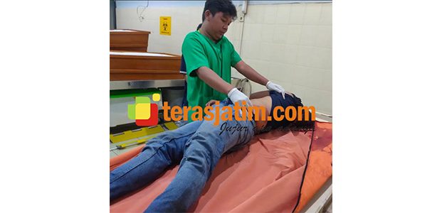 Terpental dari Motor, Pelajar asal Sampang Tewas Terlindas Truk di Sidoarjo Terpental dari Motor, Pelajar asal Sampang Tewas Terlindas Truk di Sidoarjo