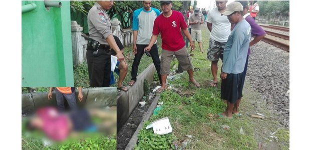 Tersenggol Kereta Api, Pelajar asal Pungpungan Bojonegoro Tewas Tersenggol Kereta Api, Pelajar asal Pungpungan Bojonegoro Tewas