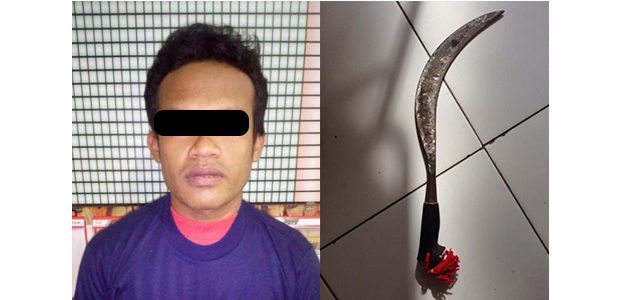 Tersinggung Saat Mabuk-Mabukan, Pria asal Dampit Malang Bacok Teman Sendiri Tersinggung Saat Mabuk-Mabukan, Pria asal Dampit Malang Bacok Teman Sendiri