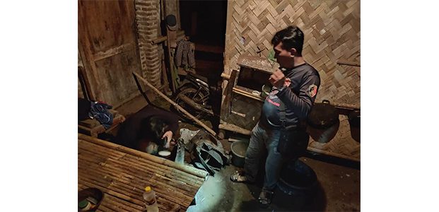 Tim Cobra Polres Lumajang Gulung Komplotan Begal Sadis Tim Cobra Polres Lumajang Gulung Komplotan Begal Sadis