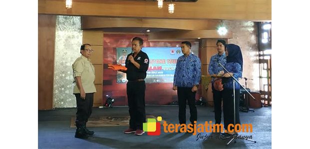 Tim Ekspedisi Destana Singgahi Blitar, Masyarakat Diharapkan Siap Hadapi Bencana Tim Ekspedisi Destana Singgahi Blitar, Masyarakat Diharapkan Siap Hadapi Bencana
