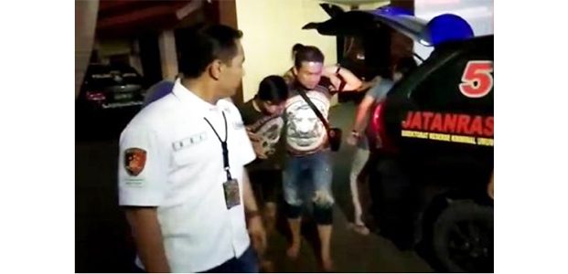 Tim Jogo Boyo Polda Jatim Tembak 2 Alap-Alap Motor asal Pasuruan Tim Jogo Boyo Polda Jatim Tembak 2 Alap-Alap Motor asal Pasuruan
