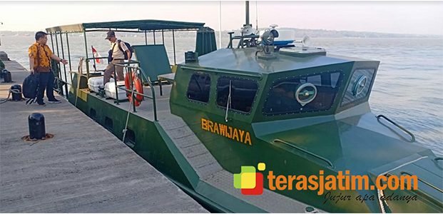 Tim Zeni dan Kesehatan Kodam Brawijaya Tiba di Pulau Sapudi Tim Zeni dan Kesehatan Kodam Brawijaya Tiba di Pulau Sapudi