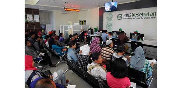 Tingkat Kepuasan Peserta BPJS Kesehatan di Madiun Masih di 70 Persen Tingkat Kepuasan Peserta BPJS Kesehatan di Madiun Masih di 70 Persen