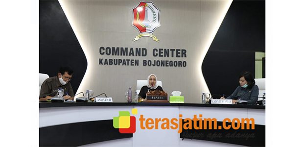 Tingkatkan Ketahanan Pangan, Bupati Bojonegoro Berikan Pembinaan di Sektor Pertanian Tingkatkan Ketahanan Pangan, Bupati Bojonegoro Berikan Pembinaan di Sektor Pertanian