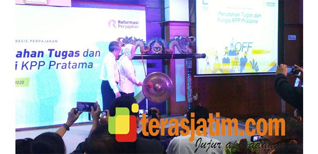 Tingkatkan Pendapatan Pajak, KPP Pratama Alami Perubahan Tugas dan Fungsi Pelayanan Tingkatkan Pendapatan Pajak, KPP Pratama Alami Perubahan Tugas dan Fungsi Pelayanan