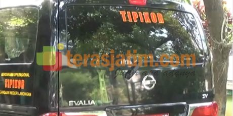 Tipikor Kejari Lamongan, Geledah Kantor Badan Lingkungan Hidup