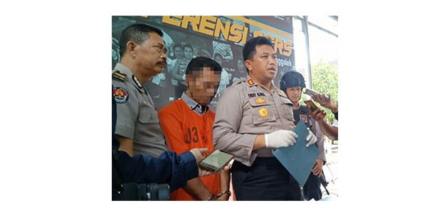 Tipu Juragan Beras, Pria asal Ponggok Blitar Ditangkap Polisi Trenggalek Tipu Juragan Beras, Pria asal Ponggok Blitar Ditangkap Polisi Trenggalek