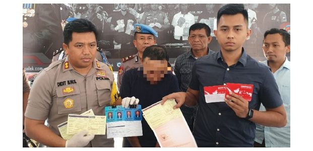 Tipu Warga Trenggalek Hingga Ratusan Juta, Pria asal Tulungagung Diciduk Tipu Warga Trenggalek Hingga Ratusan Juta, Pria asal Tulungagung Diciduk