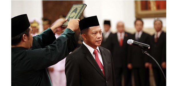 Tito Karnavian, Calon Tunggal Kapolri Tito Karnavian, Calon Tunggal Kapolri