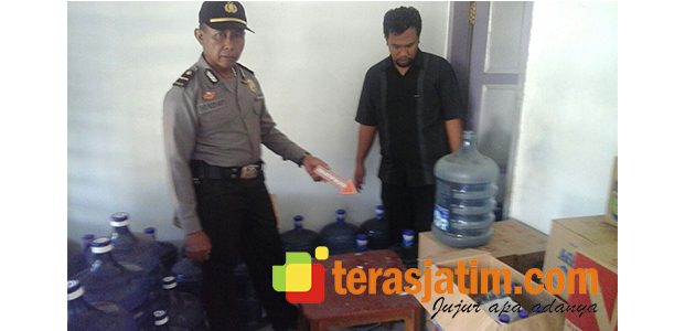 Toko Peracangan Milik Warga Talkandang Situbondo Disatroni Maling Toko Peracangan Milik Warga Talkandang Situbondo Disatroni Maling
