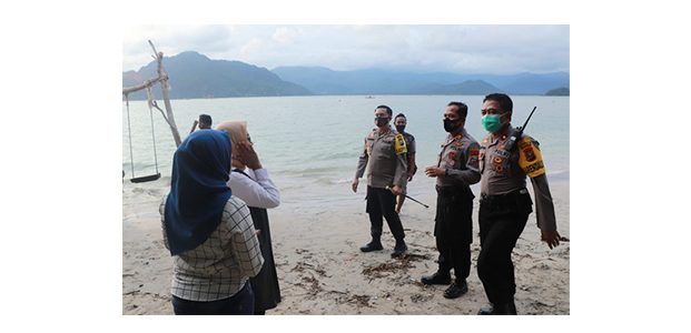 Pengamanan di Masa Libur Panjang, Ini Strategi Polres Trenggalek Pengamanan di Masa Libur Panjang, Ini Strategi Polres Trenggalek