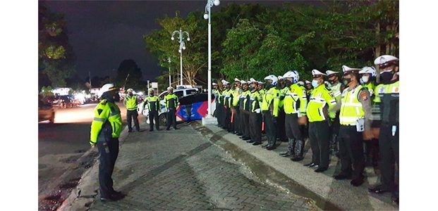 Cegah Balap Liar Hingga Knalpot Brong, Satlantas Trenggalek Gelar Patroli Skala Besar Cegah Balap Liar Hingga Knalpot Brong, Satlantas Trenggalek Gelar Patroli Skala Besar