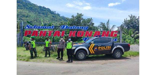 Puncak Libur Nataru, Polres Trenggalek Pertebal Pengamanan Wisata Puncak Libur Nataru, Polres Trenggalek Pertebal Pengamanan Wisata