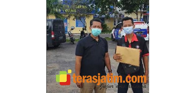 Merasa Tertipu, Warga Bojonegoro ‘Polisikan’ Oknum Polisi ke Satreskrim Polres Tuban Merasa Tertipu, Warga Bojonegoro ‘Polisikan’ Oknum Polisi ke Satreskrim Polres Tuban