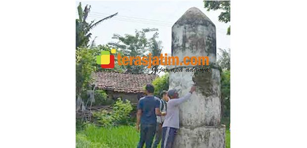 Tugu Peninggalan Portugis di Situbondo Tak Terawat Tugu Peninggalan Portugis di Situbondo Tak Terawat