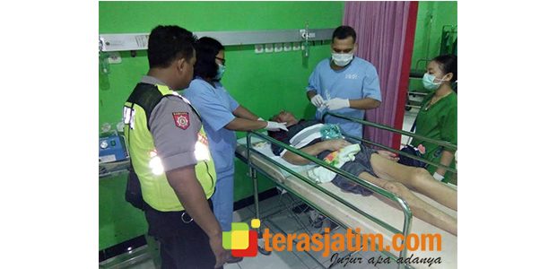 Tukang Pembuat Senapan Angin di Wlingi Blitar, Diduga Mencoba Bunuh Diri dengan Senapan Buatannya Tukang Pembuat Senapan Angin di Wlingi Blitar, Diduga Mencoba Bunuh Diri dengan Senapan Buatannya