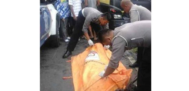 Tukang Sapu Jalan di Malang Kota, Tewas Seketika Akibat Korban Tabrak Lari Tukang Sapu Jalan di Malang Kota, Tewas Seketika Akibat Korban Tabrak Lari