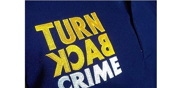 Kaos Bertuliskan ‘Turn Back Crime’ Boleh Dipakai, Tulisan ‘Interpol’ Dilarang Kaos Bertuliskan ‘Turn Back Crime’ Boleh Dipakai, Tulisan ‘Interpol’ Dilarang