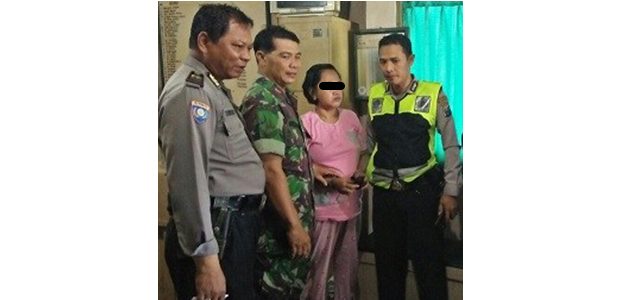 Uang Belanja dari Suami Kurang, Ibu 4 Anak ini Nekat Mencopet di Pasar Uang Belanja dari Suami Kurang, Ibu 4 Anak ini Nekat Mencopet di Pasar