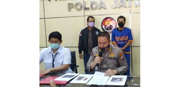Unggah Video SARA, Pria asal Balongsari Surabaya Diciduk Polisi Unggah Video SARA, Pria asal Balongsari Surabaya Diciduk Polisi