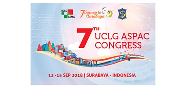 Untuk Kedua Kalinya Surabaya Jadi Tuan Rumah Kongres UCLG ASPAC Untuk Kedua Kalinya Surabaya Jadi Tuan Rumah Kongres UCLG ASPAC