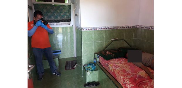 Usai Bercinta dengan Kekasihnya, Pria ini Tewas Mendadak di Kamar Hotel Usai Bercinta dengan Kekasihnya, Pria ini Tewas Mendadak di Kamar Hotel
