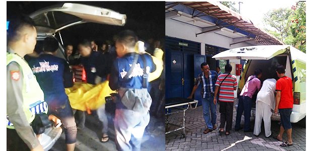 Usai Diautopsi, Jasad Korban Pembunuhan di Kanor Bojonegoro Diserahkan ke Keluarganya Usai Diautopsi, Jasad Korban Pembunuhan di Kanor Bojonegoro Diserahkan ke Keluarganya