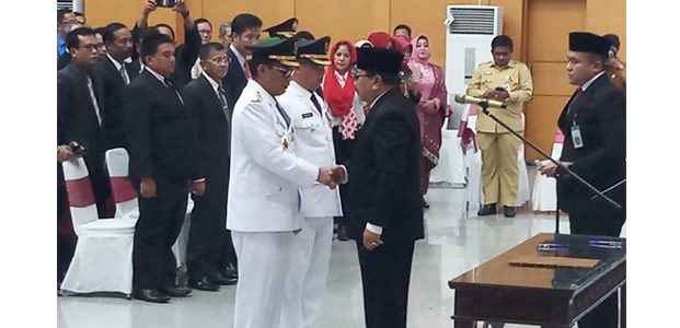 Usai Dilantik, Bupati Tulungagung Langsung Dinonaktifkan Usai Dilantik, Bupati Tulungagung Langsung Dinonaktifkan