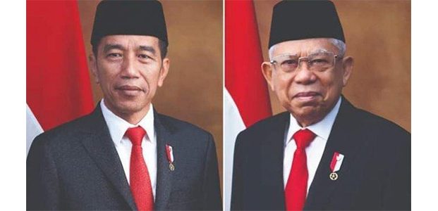 Usai Dilantik, Presiden dan Wakil Presiden RI 2019-2024 Masih Gunakan Mobil Dinas Lama Usai Dilantik, Presiden dan Wakil Presiden RI 2019-2024 Masih Gunakan Mobil Dinas Lama