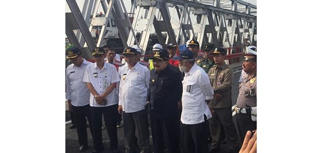 Usai Diuji Getar, Jembatan Widang Tuban Sudah Bisa Dilalui Usai Diuji Getar, Jembatan Widang Tuban Sudah Bisa Dilalui
