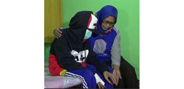 Usai Jalani Amputasi di Jarinya, Siswa SMP Korban Bully di Malang Diperbolehkan Pulang Usai Jalani Amputasi di Jarinya, Siswa SMP Korban Bully di Malang Diperbolehkan Pulang