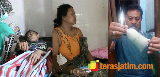 Usai Minum Es Dawet di Pasar, Puluhan Warga Ngrendeng Blitar Keracunan Usai Minum Es Dawet di Pasar, Puluhan Warga Ngrendeng Blitar Keracunan