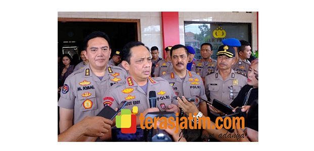 Wakapolri Buka Rakernis Baharkam di Pusdik Sabhara Porong Wakapolri Buka Rakernis Baharkam di Pusdik Sabhara Porong