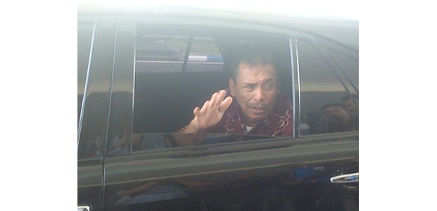 Dicekal KPK, Walikota Madiun Pasrah Dicekal KPK, Walikota Madiun Pasrah
