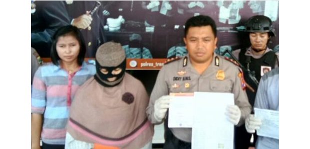 Wanita asal Sidoarjo Tipu Calon Jamaah Umroh di Trenggalek Wanita asal Sidoarjo Tipu Calon Jamaah Umroh di Trenggalek