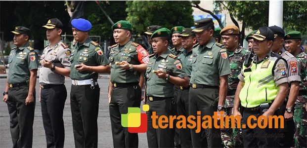 Wapres RI Akan Kunjungi Jatim, Aparat Keamanan Disiagakan Wapres RI Akan Kunjungi Jatim, Aparat Keamanan Disiagakan