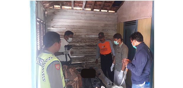 Warga Kepohagung Plumpang Tuban, Ditemukan Gantung Diri di Lumbung Padi Warga Kepohagung Plumpang Tuban, Ditemukan Gantung Diri di Lumbung Padi
