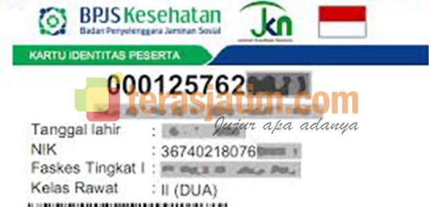 Warga Miskin Dapat BPJS Kesehatan Gratis Warga Miskin Dapat BPJS Kesehatan Gratis