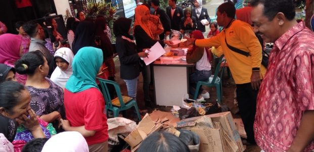 Warga di Trawas Mojokerto, Sulap Sampah Jadi Uang Warga di Trawas Mojokerto, Sulap Sampah Jadi Uang