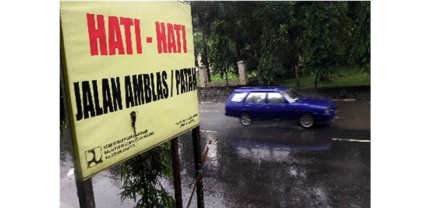 Waspada, Wilayah Kota Batu Rawan Bencana Waspada, Wilayah Kota Batu Rawan Bencana
