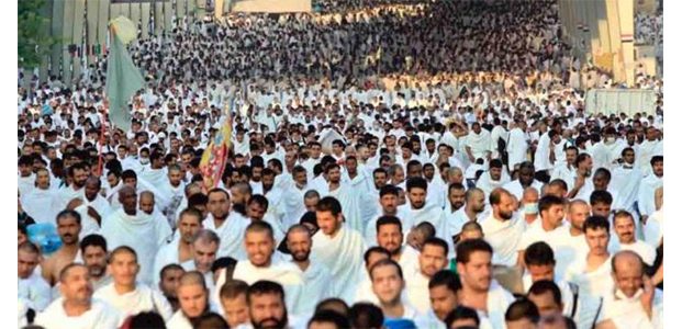 Hikmah Wukuf: Haji Mabrur Wujudkan Kepedulian Sosial, dan Tebarkan Kedamaian Hikmah Wukuf: Haji Mabrur Wujudkan Kepedulian Sosial, dan Tebarkan Kedamaian