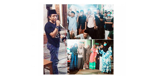 Bersama Kar-Sa, Jamila Fokus Majukan Sektor Industri Kreatif dan UMKM Bersama Kar-Sa, Jamila Fokus Majukan Sektor Industri Kreatif dan UMKM