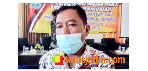 Keterlibatan ASN Dominasi Laporan Pelanggaran Pilkada Lamongan Keterlibatan ASN Dominasi Laporan Pelanggaran Pilkada Lamongan