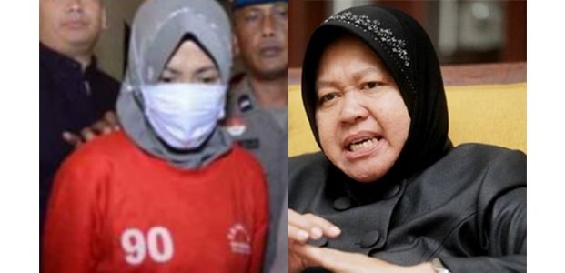 Dua Kali ‘Zikria Dzatil’ Minta Maaf, Risma Cabut Laporannya Dua Kali ‘Zikria Dzatil’ Minta Maaf, Risma Cabut Laporannya