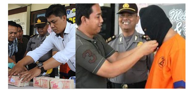 Ngaku Bisa Gandakan Uang, Dukun Asal Banyuwangi Tipu Warga Sulawesi Hingga 350 Juta Ngaku Bisa Gandakan Uang, Dukun Asal Banyuwangi Tipu Warga Sulawesi Hingga 350 Juta
