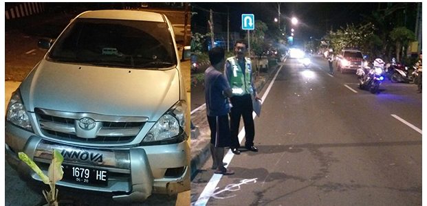 Kemudikan Innova Dengan Kecepatan Tinggi, Remaja di Tuban Tabrak Pegawai RS Hingga Tewas Kemudikan Innova Dengan Kecepatan Tinggi, Remaja di Tuban Tabrak Pegawai RS Hingga Tewas